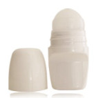 Flacon roll-on Roll-on blanc 50 ml