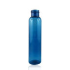 Flacon 24/410 sans bouchage Flacon PET recyclé 100 ml bleu