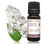 Fragrance cosmétique naturelle Lilas blanc
