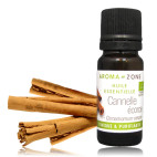 Huile essentielle Cannelle de Ceylan écorce BIO