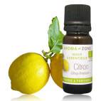 Huile essentielle de Citron (Citrus limonum)