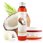 Huile végétale Coco BIO