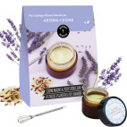 Kit cosmétique maison Crème mains et pieds Douceur à la Lavande