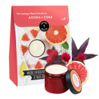 Kit cosmétique maison Masque Force & Nutrition pour les cheveux