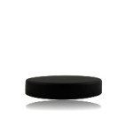 Bouchage pot Capsule BASIC noir mat