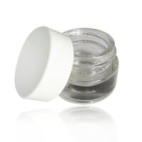 Pot vide Pot en verre 7 ml