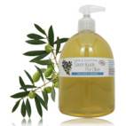 Savon liquide végétal Savon liquide pur Olive de Provence