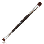Accessoire maquillage Pinceau double fards à paupières